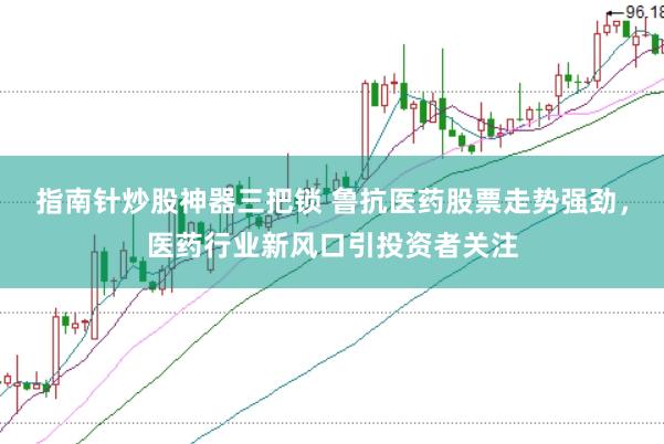 指南针炒股神器三把锁 鲁抗医药股票走势强劲，医药行业新风口引投资者关注