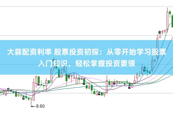 大蒜配资利率 股票投资初探：从零开始学习股票入门知识，轻松掌握投资要领