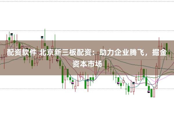 配资软件 北京新三板配资：助力企业腾飞，掘金资本市场