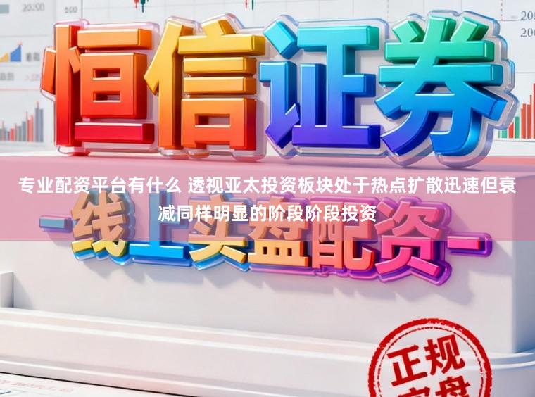专业配资平台有什么 透视亚太投资板块处于热点扩散迅速但衰减同样明显的阶段阶段投资