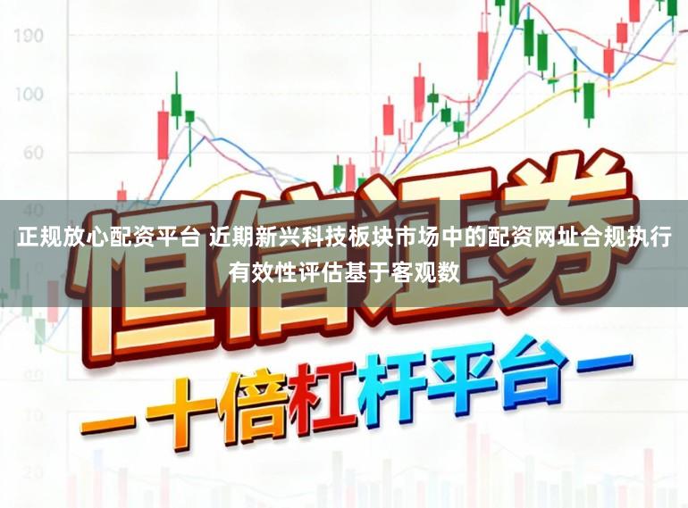 正规放心配资平台 近期新兴科技板块市场中的配资网址合规执行有效性评估基于客观数