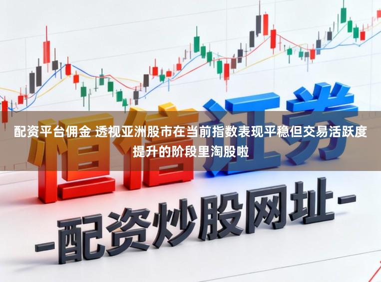 配资平台佣金 透视亚洲股市在当前指数表现平稳但交易活跃度提升的阶段里淘股啦