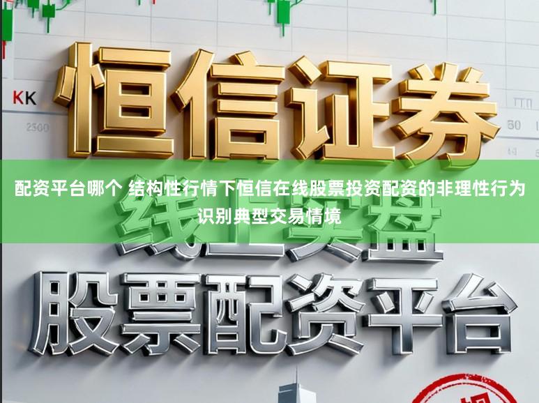 配资平台哪个 结构性行情下恒信在线股票投资配资的非理性行为识别典型交易情境