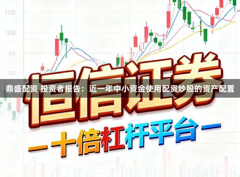 鼎盛配资 投资者报告:近一年中小资金使用配资炒股的资产配置