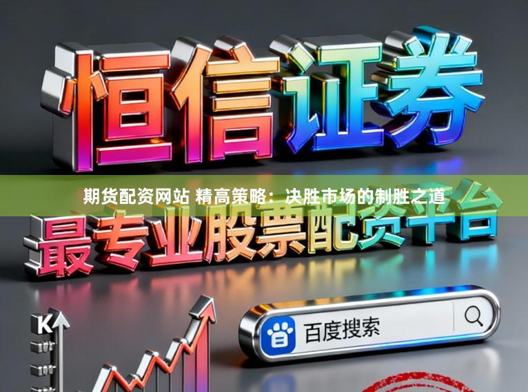 期货配资网站 精高策略：决胜市场的制胜之道