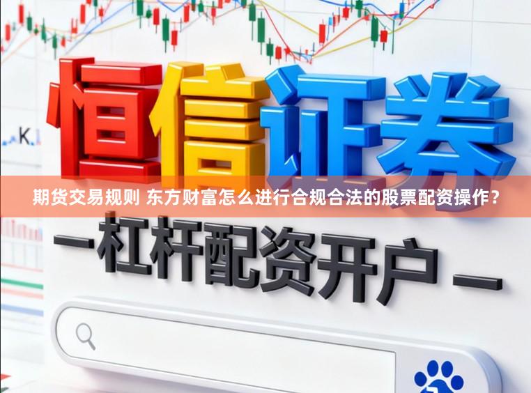 期货交易规则 东方财富怎么进行合规合法的股票配资操作？