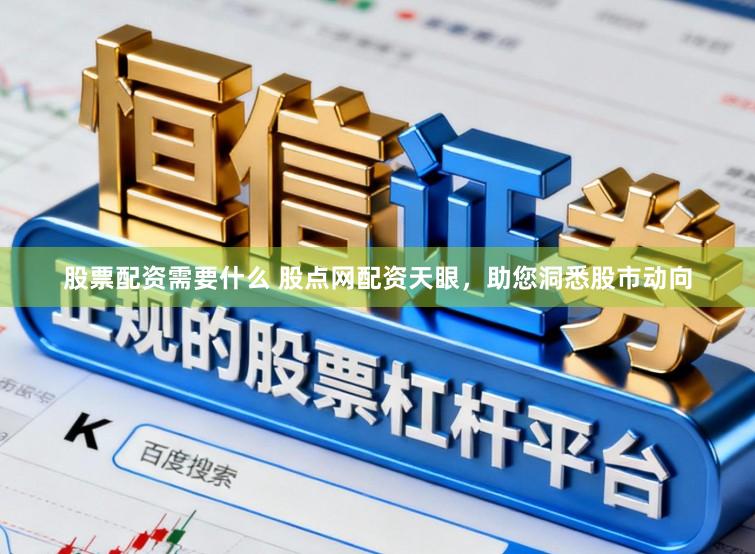 股票配资需要什么 股点网配资天眼，助您洞悉股市动向