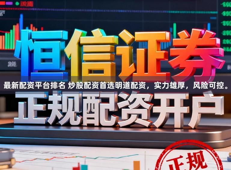 最新配资平台排名 炒股配资首选明道配资,实力雄厚,风险可控。