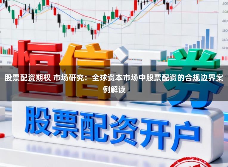 股票配资期权 市场研究：全球资本市场中股票配资的合规边界案例解读