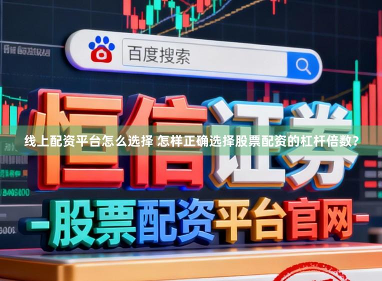 线上配资平台怎么选择 怎样正确选择股票配资的杠杆倍数？