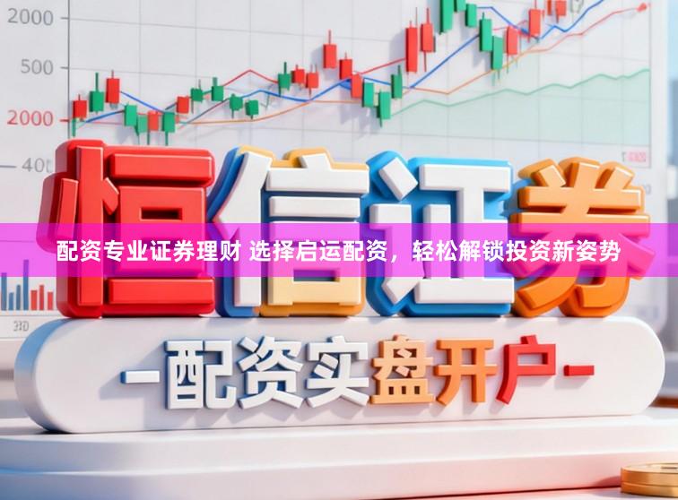 配资专业证券理财 选择启运配资，轻松解锁投资新姿势