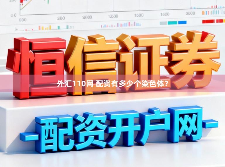 外汇110网 配资有多少个染色体？