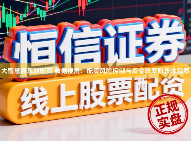 大智慧鑫东财配资 数据视角：配资风险控制与资金效率阶段性观察